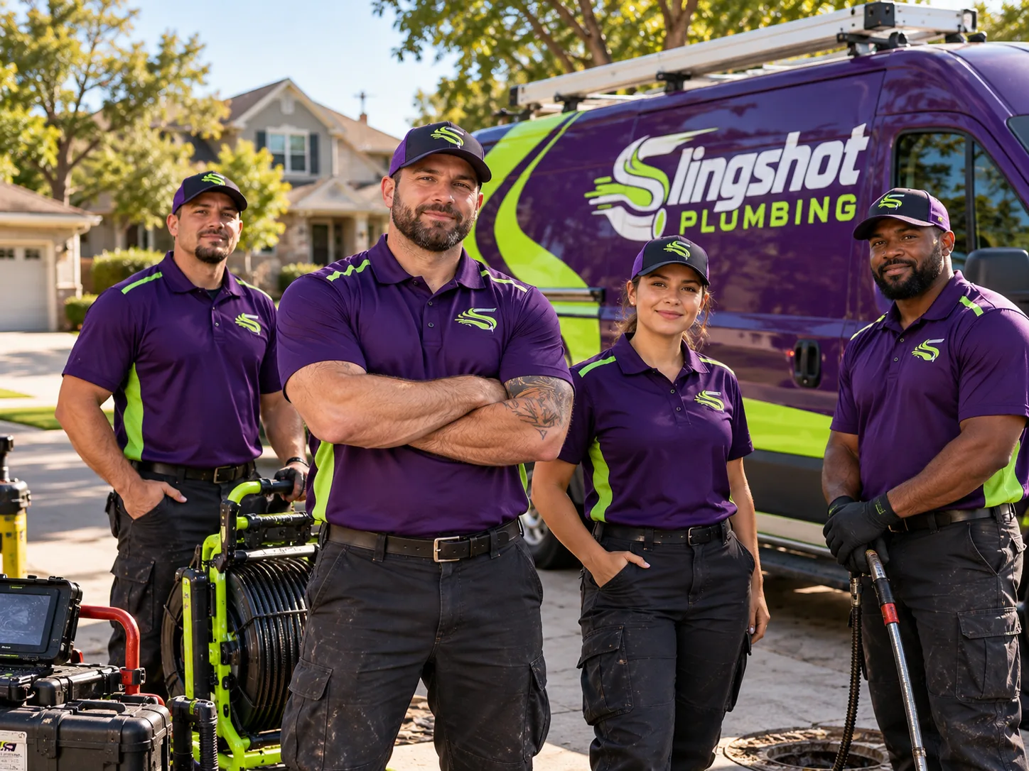 Drain Cleaning in Chehalis, WA near me